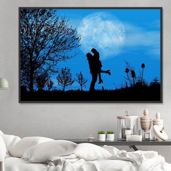 Ritratto 5d Diy Kit Diamond Painting Pittura Di Diamante NO1293