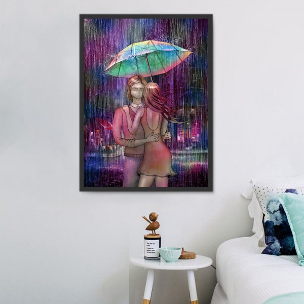 Ritratto 5d Diy Kit Diamond Painting Pittura Di Diamante NO1290