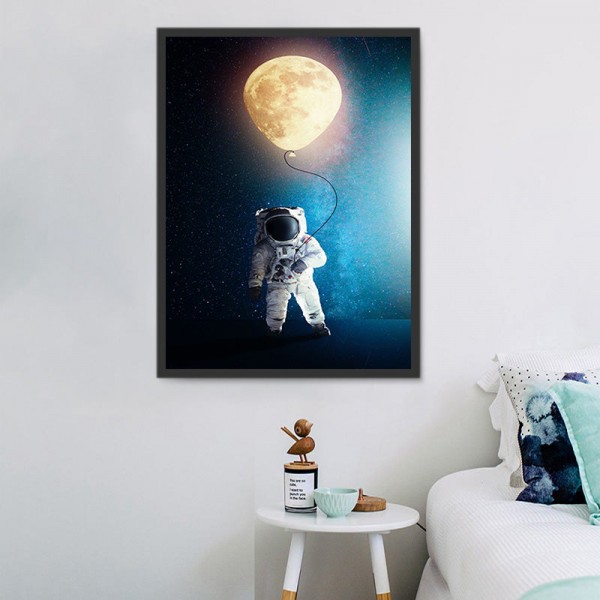 Ritratto 5d Diy Kit Diamond Painting Pittura Di Diamante NO1287