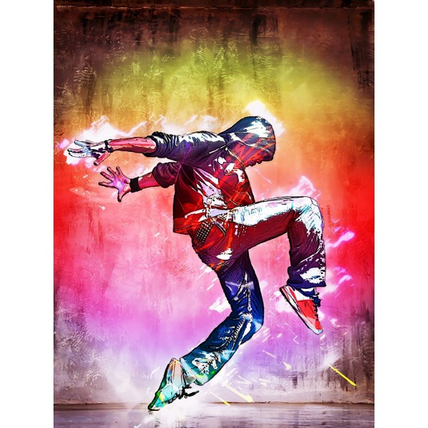 Ritratto 5d Diy Kit Diamond Painting Pittura Di Diamante NO1284