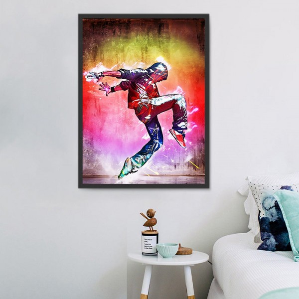 Ritratto 5d Diy Kit Diamond Painting Pittura Di Diamante NO1284