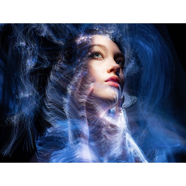 Ritratto 5d Diy Kit Diamond Painting Pittura Di Diamante NO1276