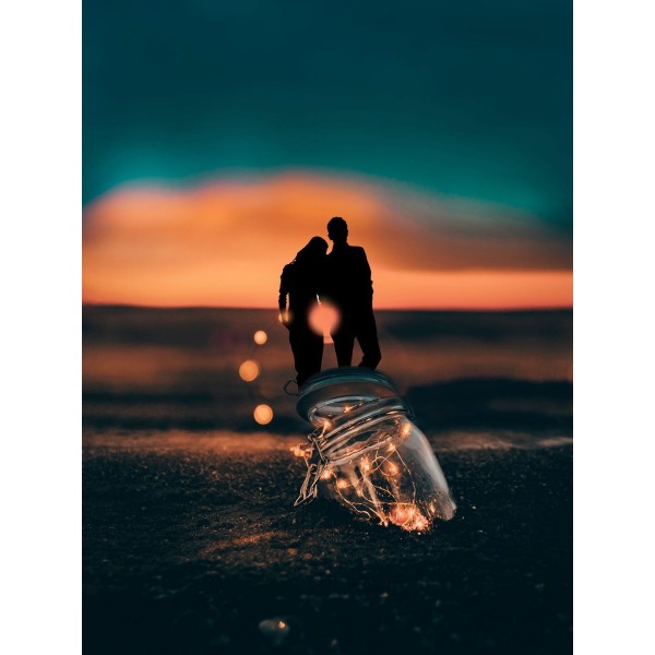 Ritratto 5d Diy Kit Diamond Painting Pittura Di Diamante NO1273