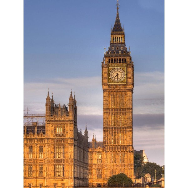 Londra 5d Diy Kit Diamond Painting Pittura Di Diamante NO1256