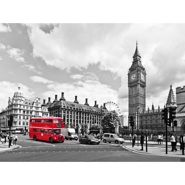 Londra 5d Diy Kit Diamond Painting Pittura Di Diamante NO1255