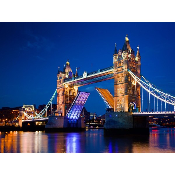 Londra 5d Diy Kit Diamond Painting Pittura Di Diamante NO1252