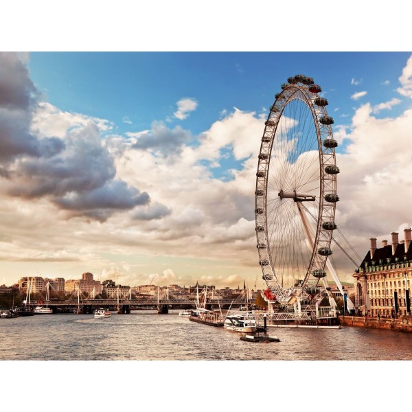 Londra 5d Diy Kit Diamond Painting Pittura Di Diamante NO1249