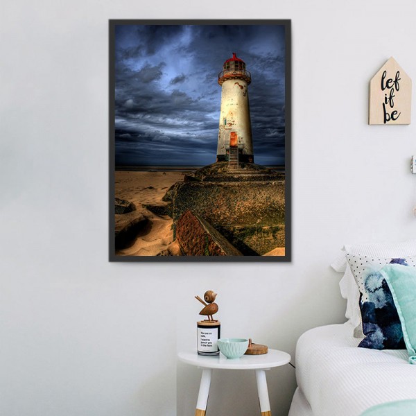 Faro 5d Diy Kit Diamond Painting Pittura Di Diamante NO1241