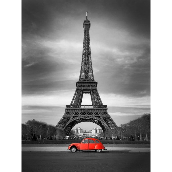 Torre Eiffel 5d Diy Kit Diamond Painting Pittura Di Diamante NO1233