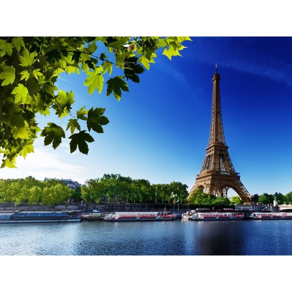 Torre Eiffel 5d Diy Kit Diamond Painting Pittura Di Diamante NO1231