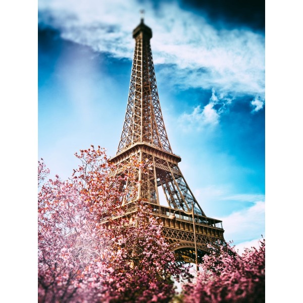 Torre Eiffel 5d Diy Kit Diamond Painting Pittura Di Diamante NO1227