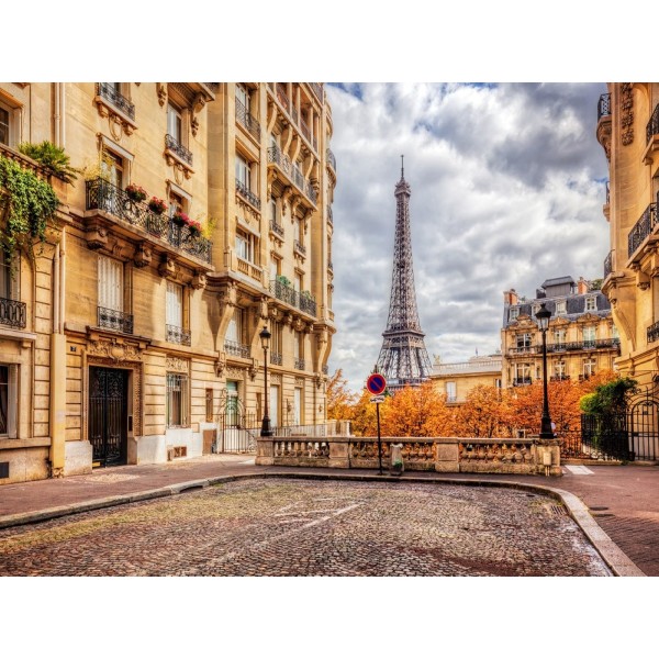 Torre Eiffel 5d Diy Kit Diamond Painting Pittura Di Diamante NO1224