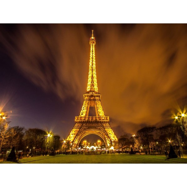 Torre Eiffel 5d Diy Kit Diamond Painting Pittura Di Diamante NO1222