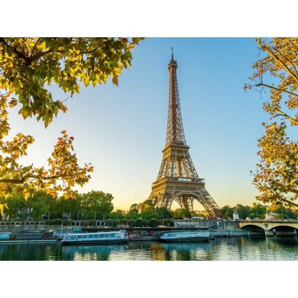 Torre Eiffel 5d Diy Kit Diamond Painting Pittura Di Diamante NO1219