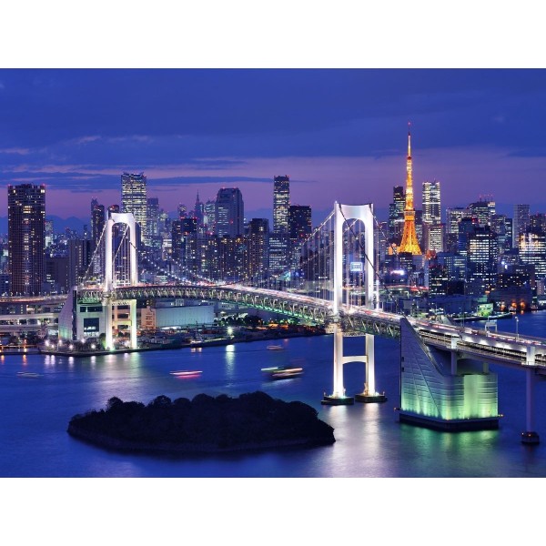 Ponte 5d Diy Kit Diamond Painting Pittura Di Diamante NO1202