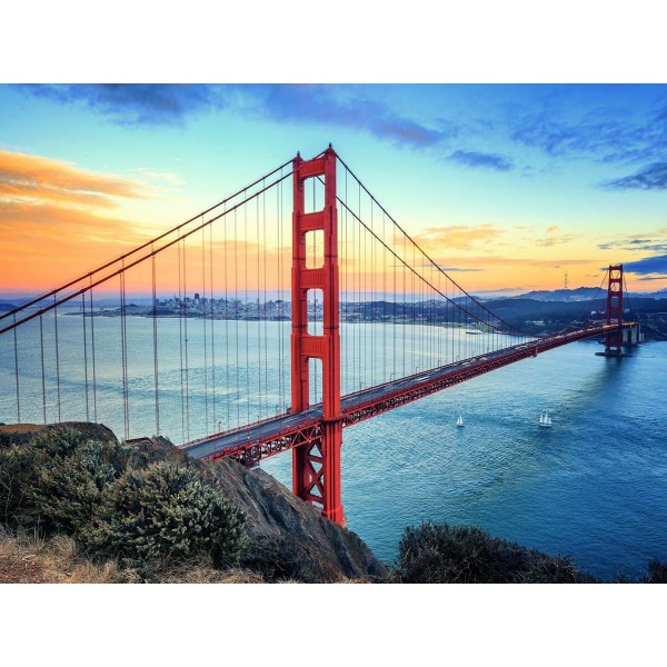 Ponte 5d Diy Kit Diamond Painting Pittura Di Diamante NO1201