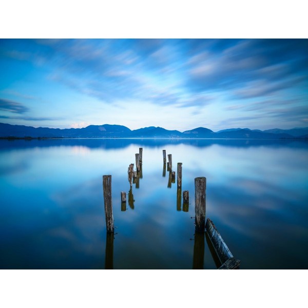 Ponte 5d Diy Kit Diamond Painting Pittura Di Diamante NO1200