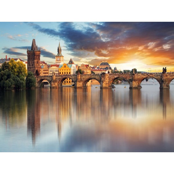 Ponte 5d Diy Kit Diamond Painting Pittura Di Diamante NO1196