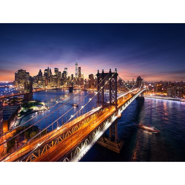 Ponte 5d Diy Kit Diamond Painting Pittura Di Diamante NO1192