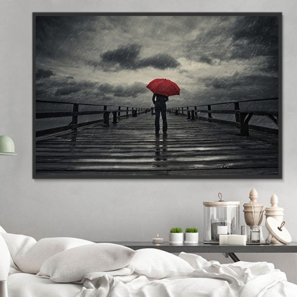 Ponte 5d Diy Kit Diamond Painting Pittura Di Diamante NO1193