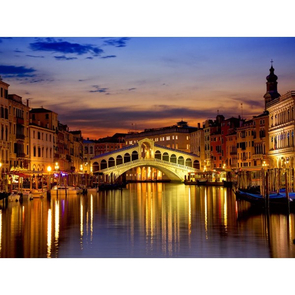 Ponte 5d Diy Kit Diamond Painting Pittura Di Diamante NO1189