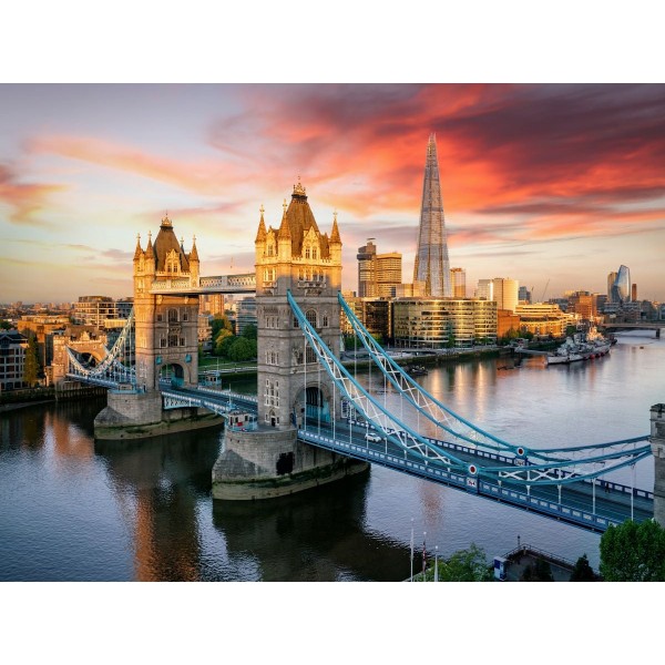 Ponte 5d Diy Kit Diamond Painting Pittura Di Diamante NO1184