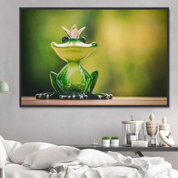 Rana 5d Diy Kit Diamond Painting Pittura Di Diamante NO1134