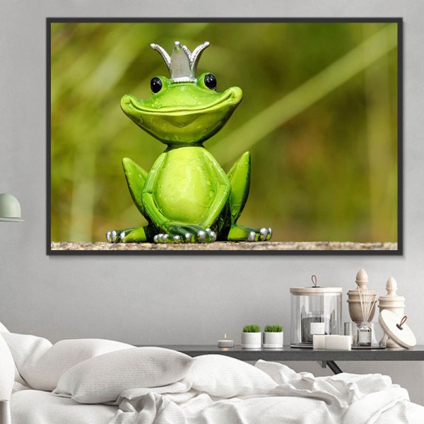 Rana 5d Diy Kit Diamond Painting Pittura Di Diamante NO1131