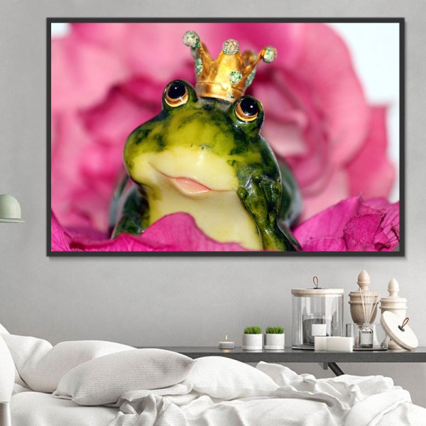 Rana 5d Diy Kit Diamond Painting Pittura Di Diamante NO1129