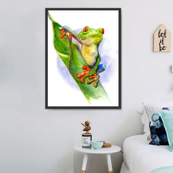 Rana 5d Diy Kit Diamond Painting Pittura Di Diamante NO1126