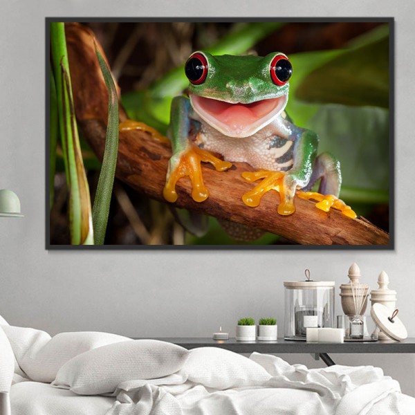 Rana 5d Diy Kit Diamond Painting Pittura Di Diamante NO1125