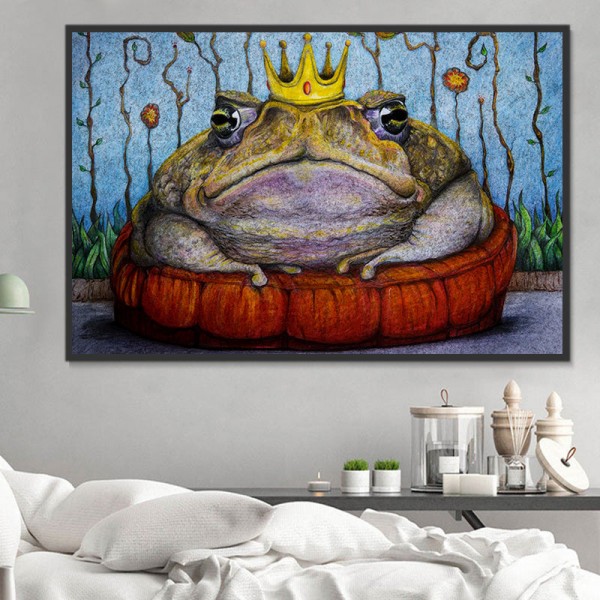 Rana 5d Diy Kit Diamond Painting Pittura Di Diamante NO1124