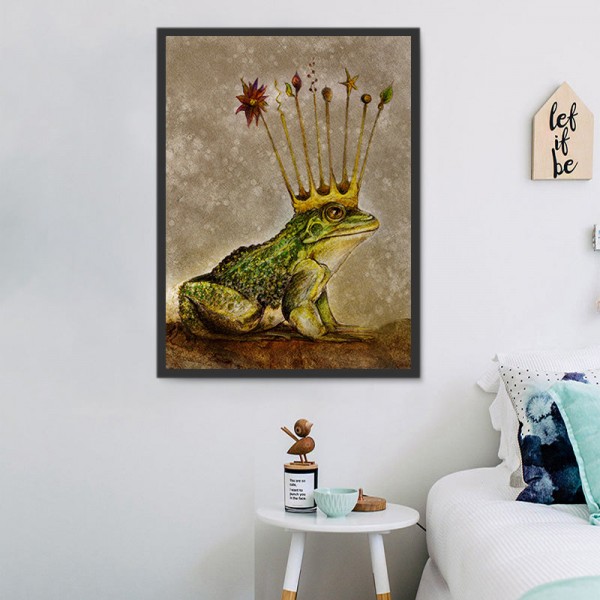 Rana 5d Diy Kit Diamond Painting Pittura Di Diamante NO1123