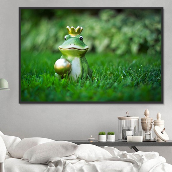 Rana 5d Diy Kit Diamond Painting Pittura Di Diamante NO1120