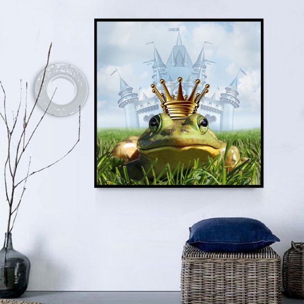 Rana 5d Diy Kit Diamond Painting Pittura Di Diamante NO1116