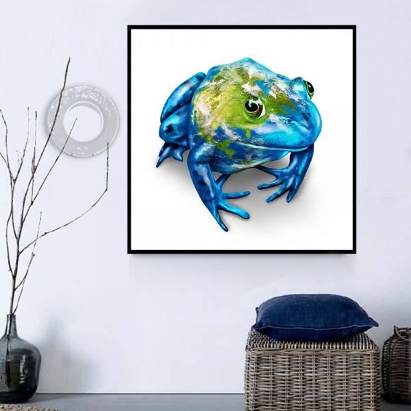 Rana 5d Diy Kit Diamond Painting Pittura Di Diamante NO1114