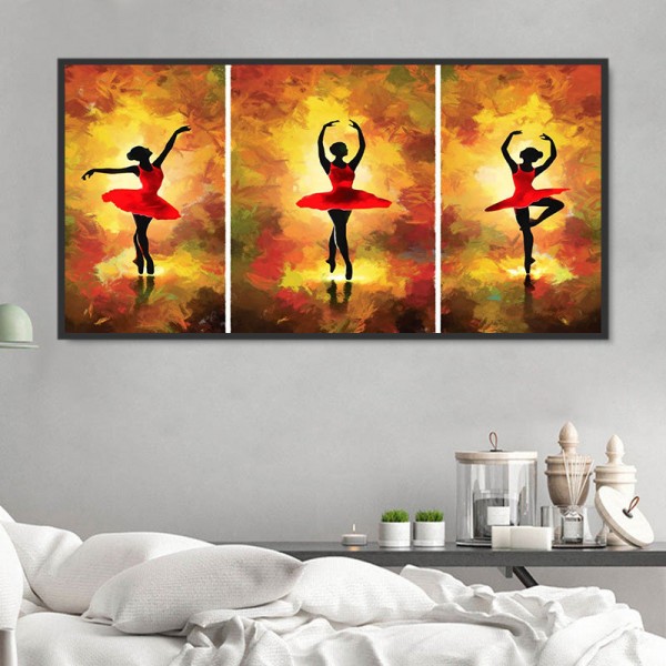 Multi Pannello 5d Diy Kit Diamond Painting Pittura Di Diamante NO1060