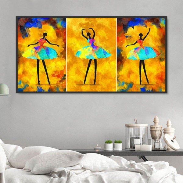 Multi Pannello 5d Diy Kit Diamond Painting Pittura Di Diamante NO1058