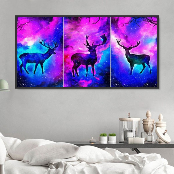 Multi Pannello 5d Diy Kit Diamond Painting Pittura Di Diamante NO1055