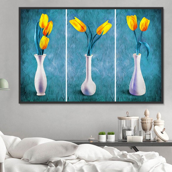 Multi Pannello 5d Diy Kit Diamond Painting Pittura Di Diamante NO1042