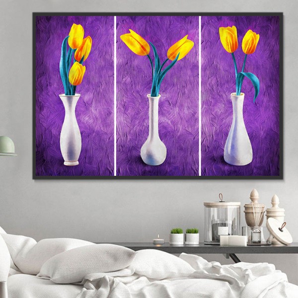 Multi Pannello 5d Diy Kit Diamond Painting Pittura Di Diamante NO1041