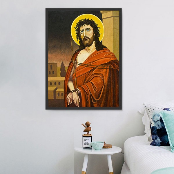 Religione 5d Diy Kit Diamond Painting Pittura Di Diamante NO978