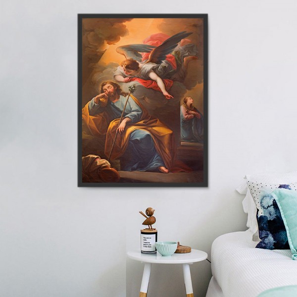 Religione 5d Diy Kit Diamond Painting Pittura Di Diamante NO972