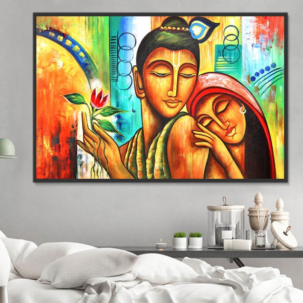 Induismo 5d Diy Kit Diamond Painting Pittura Di Diamante NO964