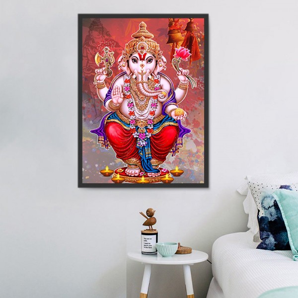 Induismo 5d Diy Kit Diamond Painting Pittura Di Diamante NO963