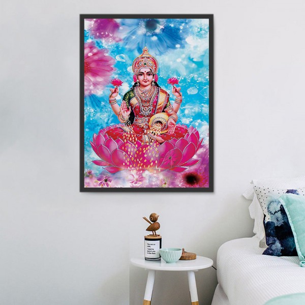 Induismo 5d Diy Kit Diamond Painting Pittura Di Diamante NO962