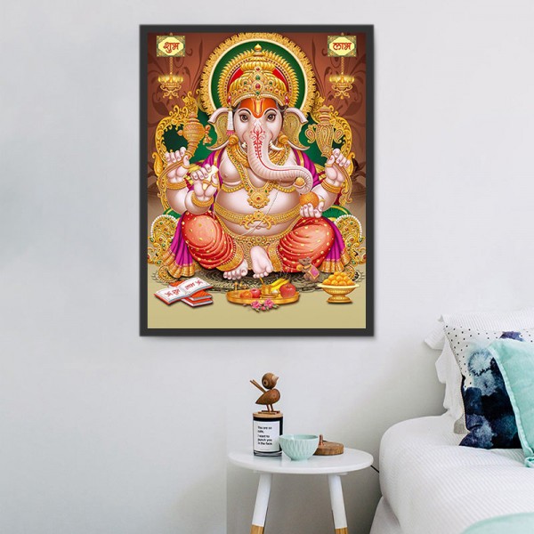 Induismo 5d Diy Kit Diamond Painting Pittura Di Diamante NO954