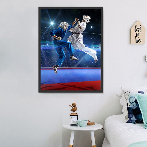 Sport 5d Diy Kit Diamond Painting Pittura Di Diamante NO850