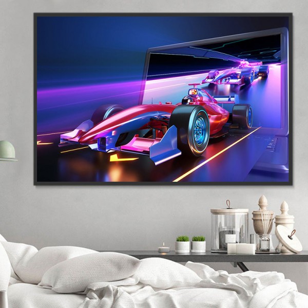 Sport 5d Diy Kit Diamond Painting Pittura Di Diamante NO839