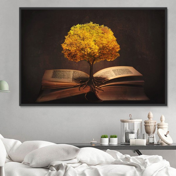 Paese Delle Fate 5d Diy Kit Diamond Painting Pittura Di Diamante NO780